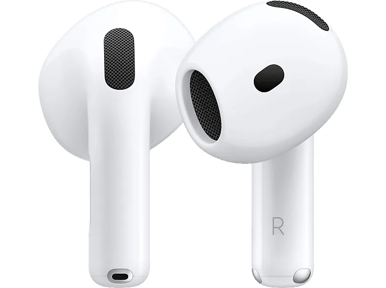 Apple AirPods 4 Auriculares Inalámbricos con Estuche de Carga