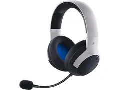 Razer Kaira HyperSpeed Auriculares Gaming Inalámbricos para PS5 Blancos
