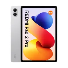 Tablet Xiaomi REDMI Pad 2 Pro WiFi 12,1" 6GB 128GB Plata