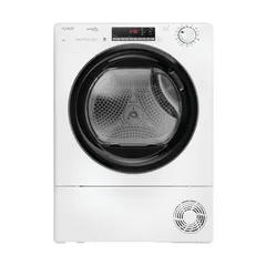 Secadora de bomba de calor Candy CRO EH9N4TBE-S 9 kg Clase B Wi-Fi EasyCase Kilo Detector