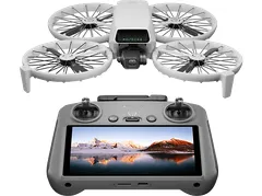 Drone DJI Flip 48MP 4K 31min 13km Wi-Fi 5 Bluetooth 5.0 Gris