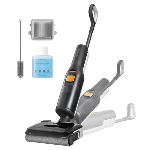 roborock F25 GT Gen 2 Aspiradora en Seco y Húmedo de 20.000 Pa