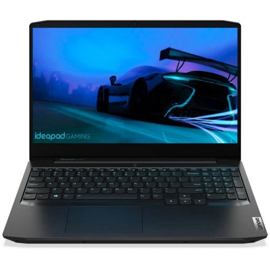 Portátil gaming Lenovo IdeaPad 3 15ARH05 AMD Ryzen 7 4800H/16GB/512GB SSD/GTX1650