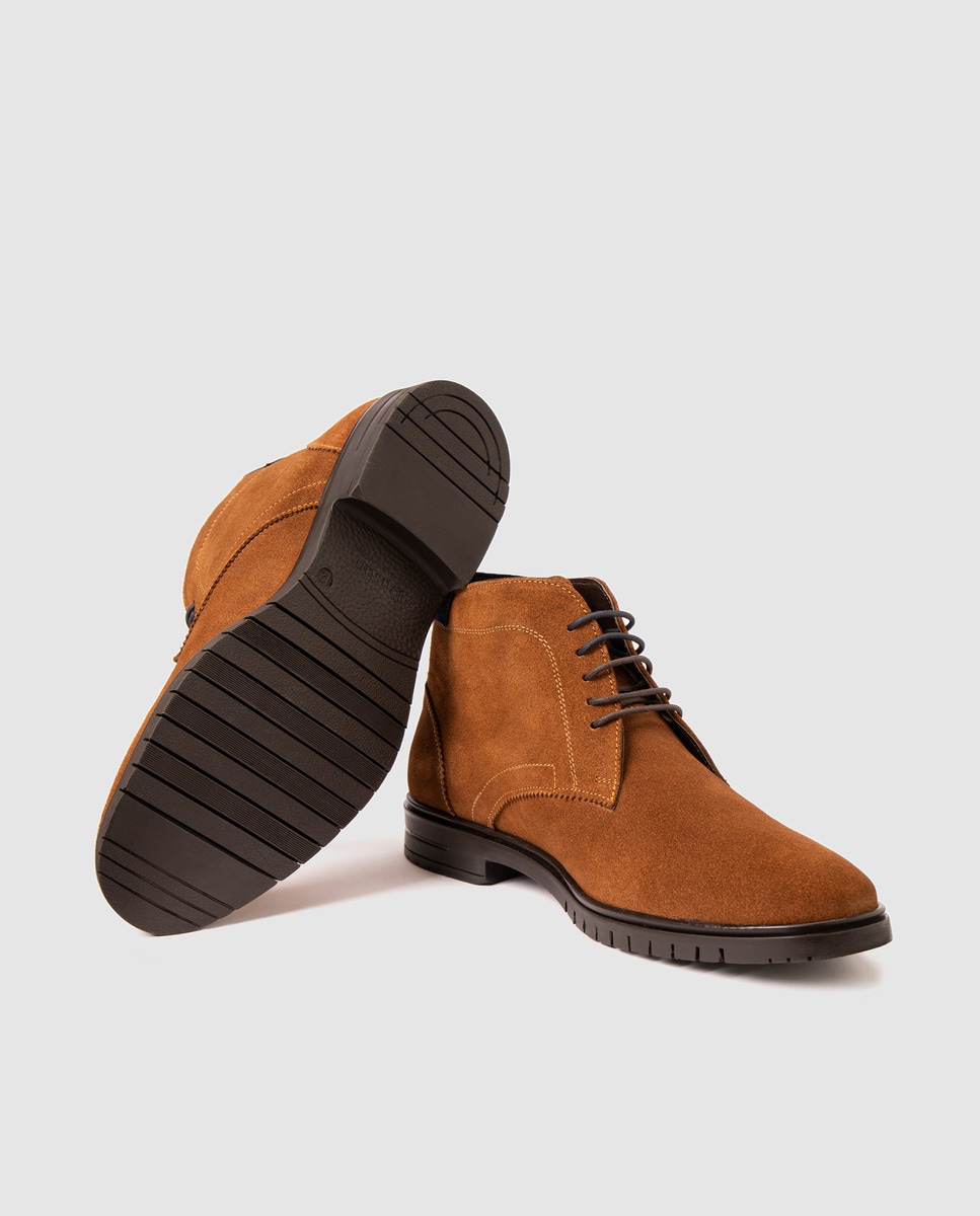 Botines de hombre Dustin