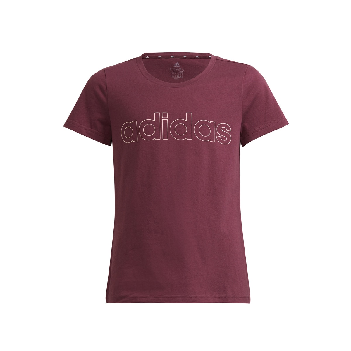 Camiseta de niños Lin Adidas