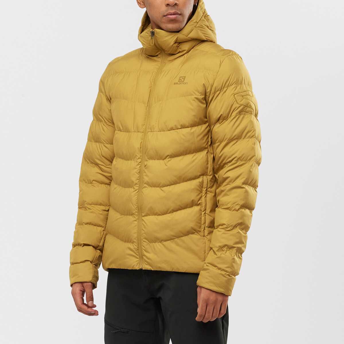 Chaqueta de hombre Essential Camo Salomon