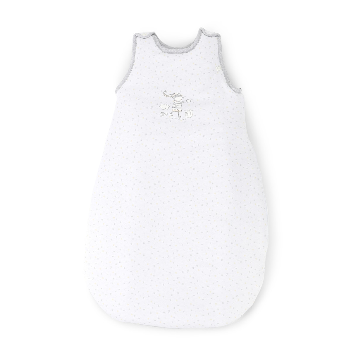 Saco de Dormir Cotton Juice Baby Home para Cuna