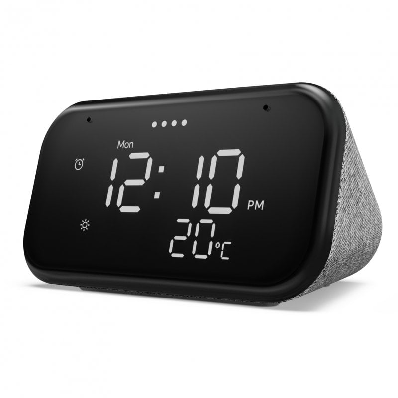 Lenovo Smart Clock Essential con Asistente de Google