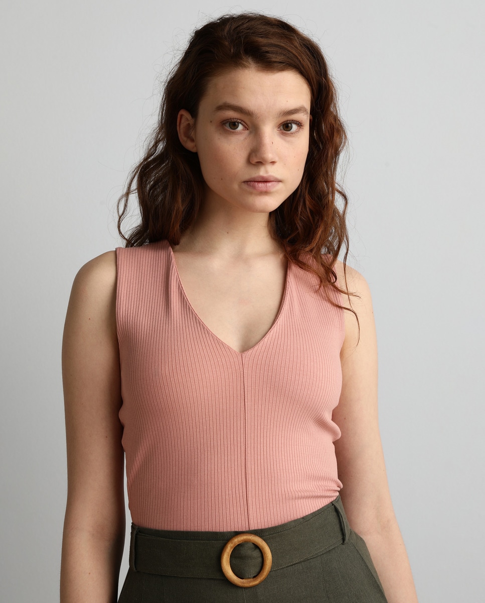 Top mujer Fórmula Joven