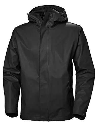 Chubasquero Helly Hansen Moss para hombre