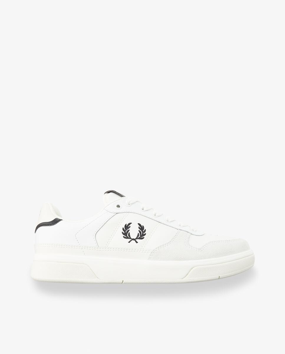 Zapatillas de piel unisex FRED PERRY