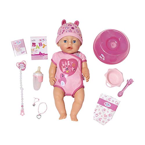 Muñeca bebé Baby born