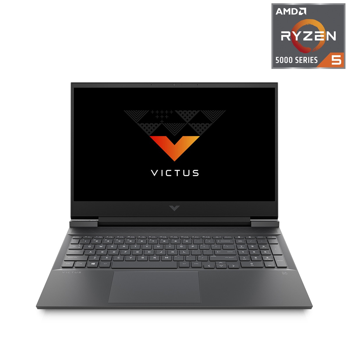 HP Portátil Gaming VICTUS by HP 16-e0091ns, Ryzen 5, 16GB, 512GB SSD, GeForce RTX 3050Ti 4GB