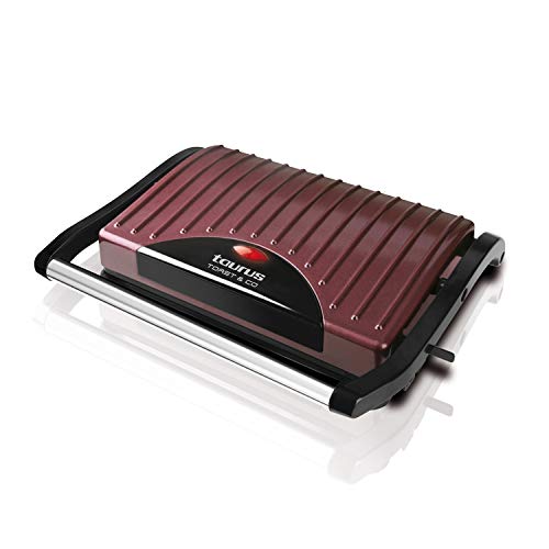 Sandwichera Grill Taurus Toast & Co 700W