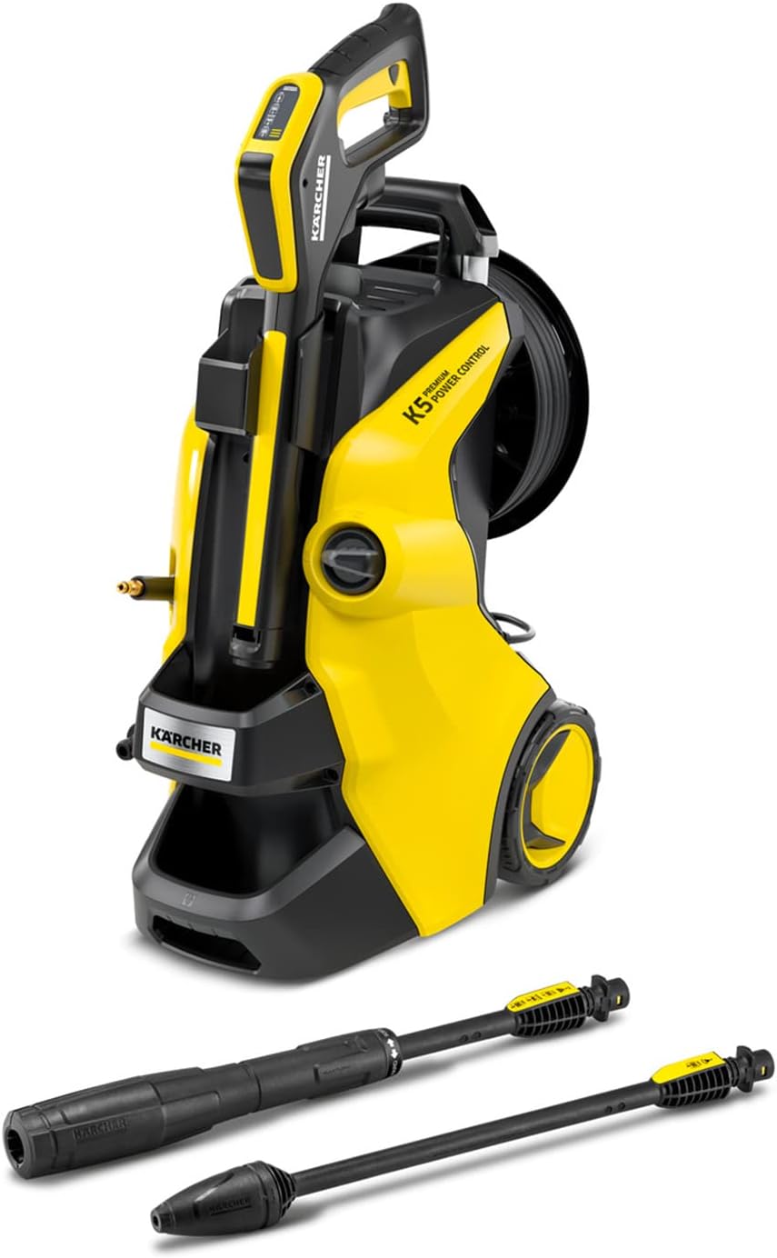 Hidrolimpiadora Kärcher K 5 Premium
