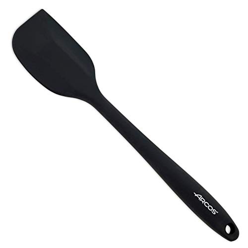 Espátula de silicona ARCOS plana y flexible para cocina