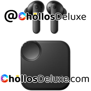 Auriculares inalámbricos ANC By Nothing Buds 2