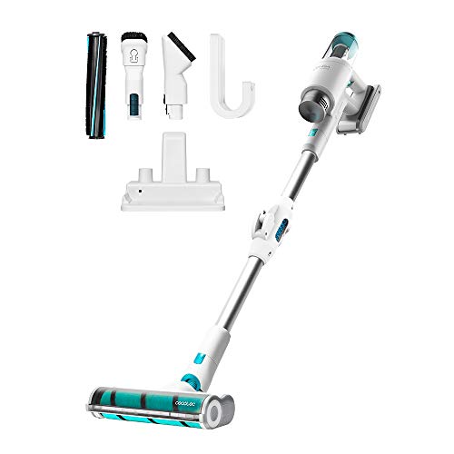 Aspirador Sin Cable Escoba Conga Cecotec Rockstar 200 Vital ErgoFlex