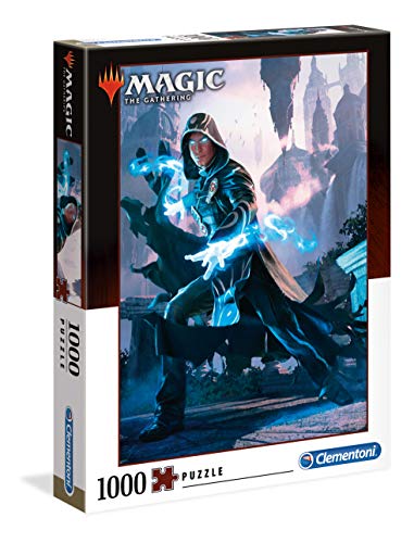 Puzzle Magic The Gathering de 1000 piezas