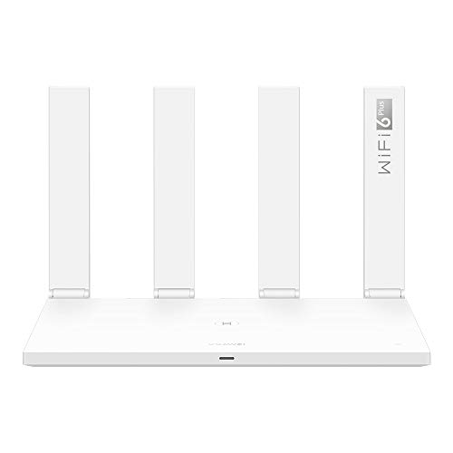 Router HUAWEI AX3 3000 Mbps, Quad-core
