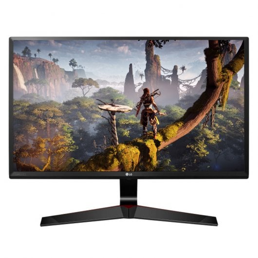 Monitor PC 60,45 cm (23,8'') Gaming LG 24MP59G-P Full HD Panel IPS