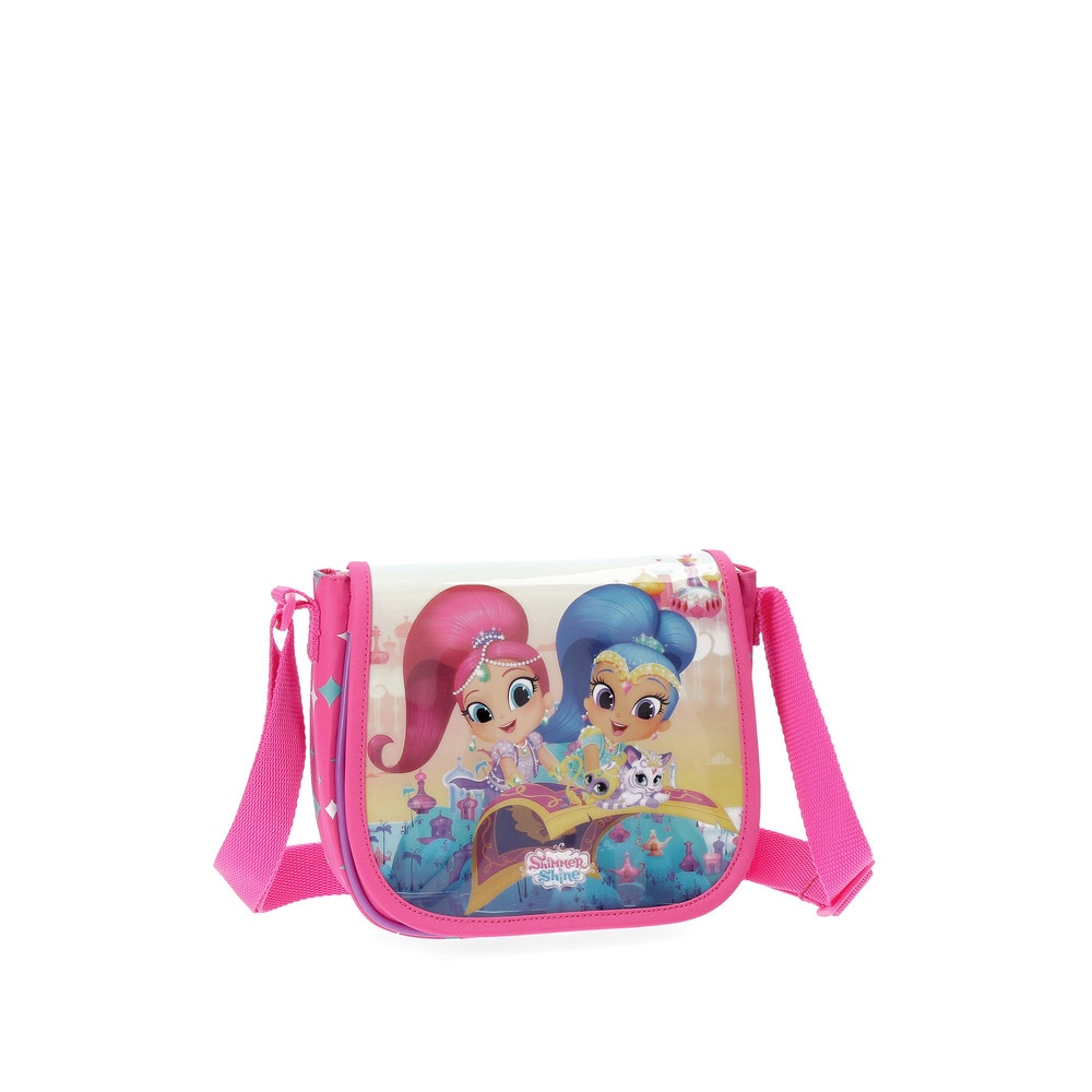 Bandolera Shimmer and Shine Shiny
