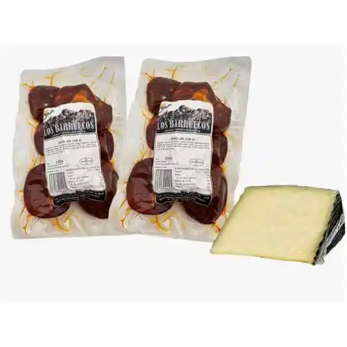 1 kg de PUNTA DE LOMO + QUESO REGALO (Envio Gratis)