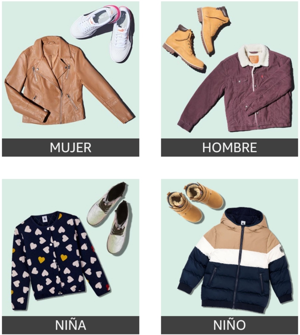 10€ GRATIS para Amazon Prime Moda: Prueba Primero, Paga Después