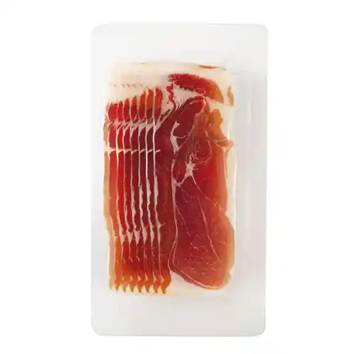 10 SOBRE DE JAMON LONCHEADO CORTE BUENO COLLEL DE 90G TOTAL 900G DE JAMON | Miravia