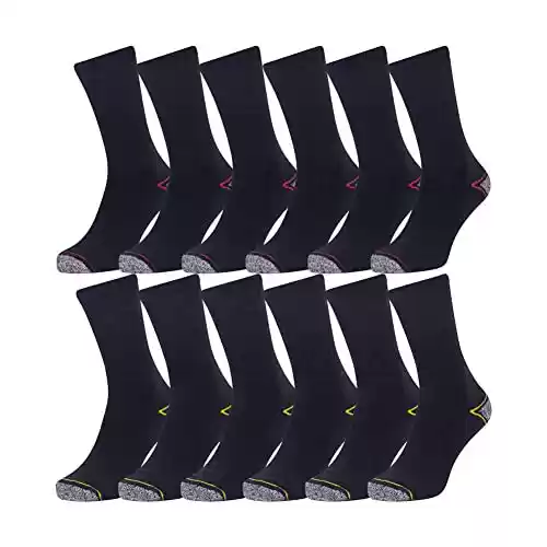 12 pares de calcetines Iron Mountain