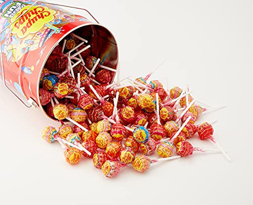 150x Chupa Chups Lata