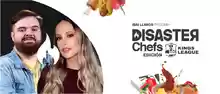 20% de descuento (hasta un máximo de 10€) en pedidos a domicilio mínimos de 20€ en Uber Eats (por los Disaster Chefs)