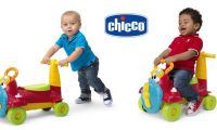 ¡Chollo! Correpasillos cabalgable y andador Charlie Aeroplano sólo 21,85€