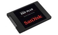 Preciazo! SanDisk SSD Plus de 1TB