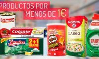 Productos rebajados por menos de 1 euro en el Super de Mequedouno