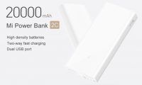 Xiaomi Powerbank 2C QC3.0 de 20000mAh desde España