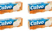 ¡Chollo Plus! Atún claro en escabeche de Calvo el pack de 4 por sólo 6,08€