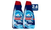 Finish Todo en 1 Plus Lavavajillas 100 dosis