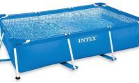 Piscina Intex desmontable 60 x 160 x 65 cm