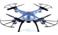 Drone Syma GoolRC X5HC con cámara HD por 23,10€ (26€ de descuento)