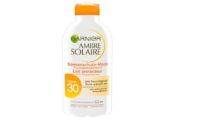 ¡Chollazo! Pack de 3 Cremas solares Garnier