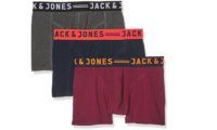 Pack de 3 Bóxer Jack & Jones - TALLA M
