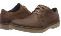 Zapatos Clarks Vargo Plain para hombre