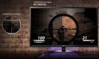 Monitor 27" Full HD Freesync 75Hz 2ms LG 27MK400H-B