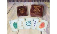 Baraja de cartas de Harry Potter