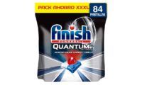 80 pastillas Finish Quantum Ultimate