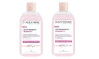¡Mitad de precio! Pack de 2 lociones micelares Diadermine por sólo 4,13€ (antes 11,90€)