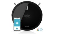 Robot aspirador Conga Serie 1090 Connected Alexa Google