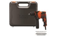 CHOLLO PRIME! Taladro percutor BLACK+DECKER BEH710K-QS