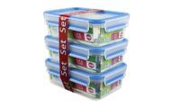 ¡Chollo! Set de 3 recipientes herméticos Emsa por sólo 9,99€ (antes 18€)